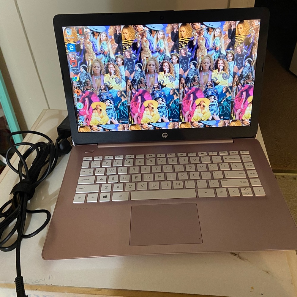 Hp 14in laptop